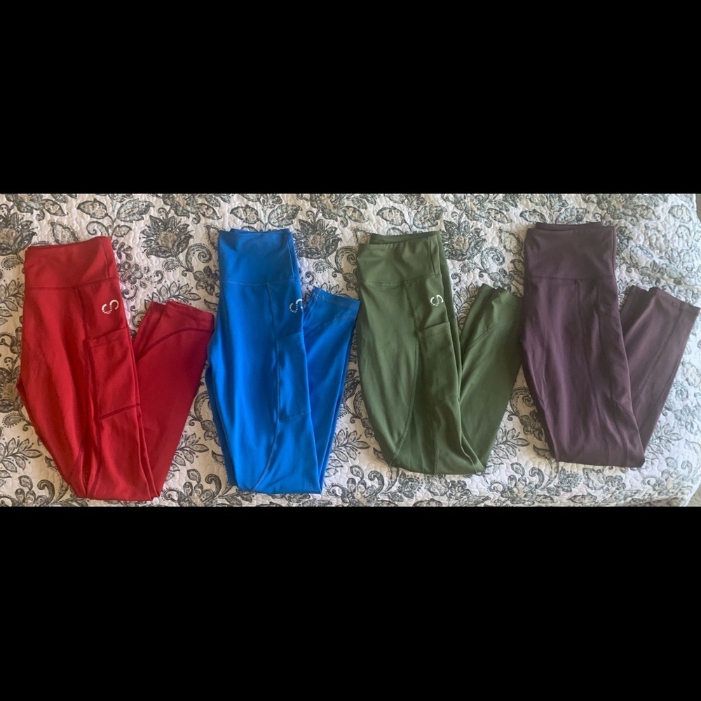 Small CurvesNcombatboots leggings